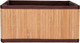 Миниатюра изображения товара Корзина Natural House Бамбук 290x230x140 / Shan-07 (коричневый)