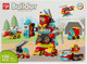 Миниатюра изображения товара Конструктор Kids Home Toys Робот-трансформер 188-A52 / 9655743