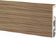Миниатюра изображения товара Плинтус Arbiton Integra 80 Дуб Усадебный 44 (2.4м)