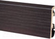 Миниатюра изображения товара Плинтус Arbiton Integra 80 Венге Африка 45 (2.4м)