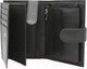 Миниатюра изображения товара Портмоне Peterson PTN MR-03L-CN (черный)