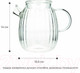 Миниатюра изображения товара Заварочный чайник Makkua Teapot Cozyday TC1000