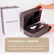 Миниатюра изображения товара Набор бокалов Makkua Wine Series Crystal Elegance Red MR740