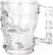 Миниатюра изображения товара Набор бокалов Makkua Beerglass Skull Buddy MB530