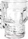 Миниатюра изображения товара Набор бокалов Makkua Beerglass Skull Buddy MB530