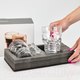 Миниатюра изображения товара Набор бокалов Makkua Beerglass Skull Buddy MB530
