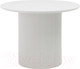 Миниатюра изображения товара Обеденный стол Stool Group Ballet 100x75 (серый)