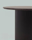 Миниатюра изображения товара Обеденный стол Stool Group Ballet 100x75 (темное дерево)