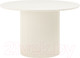 Миниатюра изображения товара Обеденный стол Stool Group Ballet 120x75 (молочный)