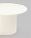 Миниатюра изображения товара Обеденный стол Stool Group Ballet 120x75 (молочный)