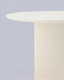 Миниатюра изображения товара Обеденный стол Stool Group Ballet 120x75 (молочный)
