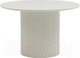 Миниатюра изображения товара Обеденный стол Stool Group Ballet 120x75 (серый)