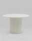 Миниатюра изображения товара Обеденный стол Stool Group Ballet 120x75 (серый)