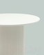 Миниатюра изображения товара Обеденный стол Stool Group Ballet 120x75 (серый)