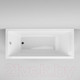 Миниатюра изображения товара Ванна акриловая AM.PM Gem 160x70 / W93A-160-070W-A