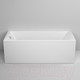 Миниатюра изображения товара Ванна акриловая AM.PM Gem 160x70 / W93A-160-070W-A