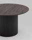 Миниатюра изображения товара Обеденный стол Stool Group Ballet 120x75 (темное дерево)