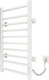 Миниатюра изображения товара Полотенцесушитель электрический Gloss & Reiter Pro-gress тип.Э2 Л.50x80.P10 Муар White (П) Таймер