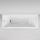 Миниатюра изображения товара Ванна акриловая AM.PM Gem 180x70 / W93A-180-070W-A