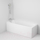Миниатюра изображения товара Ванна акриловая AM.PM Gem 180x70 / W93A-180-070W-A