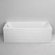 Миниатюра изображения товара Ванна акриловая AM.PM Gem 180x80 / W93A-180-080W-A