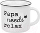 Миниатюра изображения товара Кружка Elan Gallery Papa Needs Relax / 880169