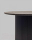 Миниатюра изображения товара Обеденный стол Stool Group Ballet 200x100x75 (темное дерево/черный)