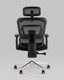 Миниатюра изображения товара Кресло офисное TopChairs Techno (черный)