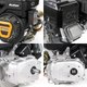Миниатюра изображения товара Двигатель бензиновый Lifan KP460E-R D22 18A (20лс 18А, сцепление и редуктор 2:1)