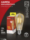 Миниатюра изображения товара Лампа INhome LED-ST64-deco Gold 11Вт 230В Е27 3000К 1160Лм / 4690612035673
