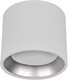 Миниатюра изображения товара Точечный светильник INhome НПБ Цилиндр GX53-CH/WH / 4690612046563