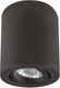 Миниатюра изображения товара Точечный светильник INhome НПБ Цилиндр-GU10-RT-BL / 4690612046617