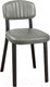 Миниатюра изображения товара Стул Sheffilton SHT-S85-C1 (дымчатый/черный)