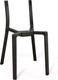 Миниатюра изображения товара Стул Sheffilton SHT-S85-C1 (дымчатый/черный)