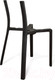 Миниатюра изображения товара Стул Sheffilton SHT-S85-C1 (дымчатый/черный)