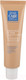 Миниатюра изображения товара Тональный крем Eye Care Cosmetics Для улучшения тона лица SPF 25 Beige (25мл)