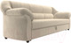 Миниатюра изображения товара Диван Лига Диванов Карнелла / 105876 (микровельвет бежевый)