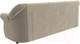 Миниатюра изображения товара Диван Лига Диванов Карнелла / 105876 (микровельвет бежевый)