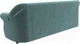 Миниатюра изображения товара Диван Лига Диванов Карнелла / 109522 (велюр бирюзовый)