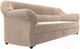 Миниатюра изображения товара Диван Лига Диванов Карнелла / 109524 (велюр бежевый)
