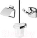 Миниатюра изображения товара Набор аксессуаров для ванной и туалета AM.PM Gem AK90T1703W