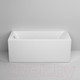 Миниатюра изображения товара Экран для ванны AM.PM Gem 160x70 W93A-160-070W-P