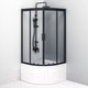 Миниатюра изображения товара Душевой уголок AM.PM Gem Deep 90x90 / W90G-401A090BT