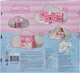 Миниатюра изображения товара Набор аксессуаров для куклы Leader Toys Diamond Princes Комплекс c постельным бельем / 72319 (розовый)