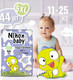 Миниатюра изображения товара Подгузники детские Nihon Baby Junior 5XL 11-25кг (44шт)
