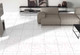 Миниатюра изображения товара Плитка Netto Gres White Marble Matt (600x1200)
