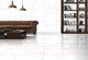 Миниатюра изображения товара Плитка Netto Gres White Marble Matt (600x1200)