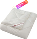 Миниатюра изображения товара Одеяло Бояртекс Лебяжий Пух глосс-сатин всесезонное 172x205