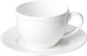 Миниатюра изображения товара Чашка с блюдцем Lefard Pearl 425-031