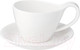 Миниатюра изображения товара Чашка с блюдцем Lefard Native 474-227